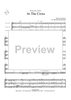 At the Cross - Score