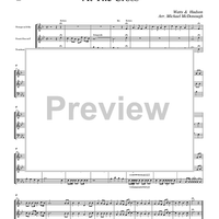 At the Cross - Score