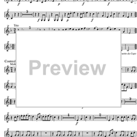 Divertimento No. 8 F Major KV213 - Horn in F 2