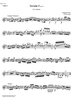 Sonata Op. 5 No. 2 - Violin 1