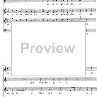 Amor per suo diletto