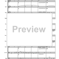 Symphony No. 41, Mvt. IV - Score