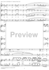 Mass No. 9 (Sancti Bernardi) in B-flat Major, "Heiligmesse": No. 5. Benedictus