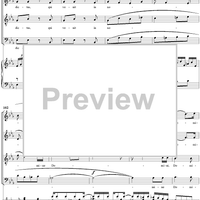 Mass No. 9 (Sancti Bernardi) in B-flat Major, "Heiligmesse": No. 5. Benedictus