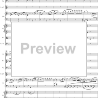 Piano Concerto No. 19 in F Major, Movement 1 (K459) - Full Score