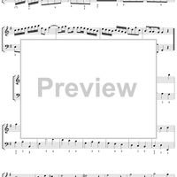 Flute Sonata in G major, HWV 363b