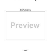 March in D Major, K167AB (K290) - Full Score