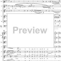 Mass (Missa brevis) No. 1 in G Major, Credo