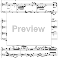 Piano Concerto No. 2 in B-flat Major, Op. 19, Mvmt. 2