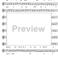 O Spiritus Sancto-Antifon