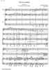 Trio a minor Op.114 - Score
