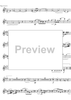 String Quintet G Major - Violin 2