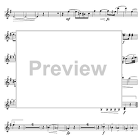 String Quintet G Major - Violin 2