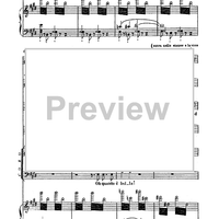 Rigoletto, Act 1, No. 9: Caro nome che il mio cor