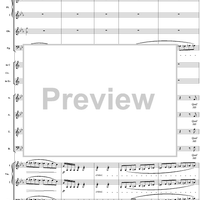 Idomeneo, rè di Creta, Act 2, No. 17 "Qual nuovo terrore!" - Full Score