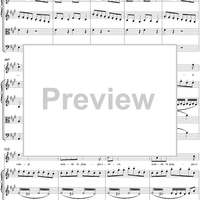 Recitative and Aria: Quando sugl'arsi campi, No. 15 from "Lucio Silla", Act 2 - Full Score