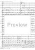 Symphony No. 19 in E-flat Major, K132 - Full Score