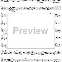 Sonata No. 6 in C Major - Violin