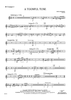 A Toonful Tune - Bb Trumpet 3
