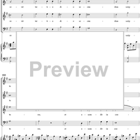 Mass No. 2 in G Major, D167: No. 3, Credo