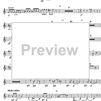 Divertimento - Clarinet in B-flat