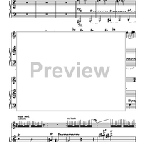 A Tale for the End of this Century - Score