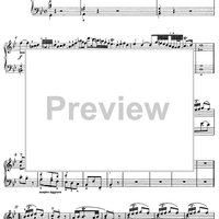 Concerto for Organ in Bb Major, Op 4, No. 2 (HMV 290) - Organ/Harpsichord