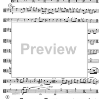 Quintet No. 1 Bb Major - Viola