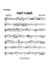 Night Flower - Alto Sax 1