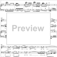 Christmas Oratorio: Part III, The Shepherds