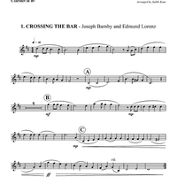 Reflections Of Life - Clarinet in B-flat