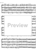 String Quartet f minor Op. 5 - Score