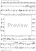 "In Jesu Demut kann ich Trost", Aria, No. 3 from Cantata No. 151: "Süsser Trost, mein Jesus kömmt" - Piano Score