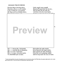 Sea-gull of the Land-under-Waves