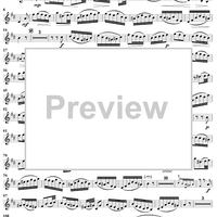 "Die Liebe zieht mit sanften Schritten", Aria, No. 2 from Cantata No. 36/1: "Schwingt freudig euch empor" - Violin