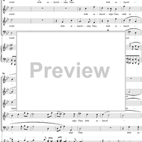 Chandos Te Deum in B-flat Major, HWV281: No. 3, The Glorious Company of the Apostles