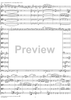 String Quintet No. 5 in D Major, K593 - Score