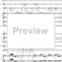 "Deh, per questo istante solo", No. 19 from "La Clemenza di Tito", Act 2 (K621) - Full Score