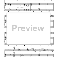 Sonata For Basson And Piano - Piano