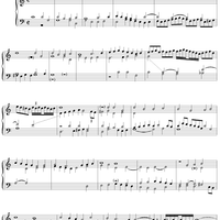 Ricercar sopra Orsus au coup, No. 7 from "Canzoni Alla Francese et Ricercari Ariosi"