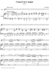 Concerto in G Major, Op. 34