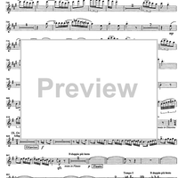 Sextuor pour la fin du 20ème Siècle or Variations on a theme by F. Schubert - Flute 2 & Piccolo