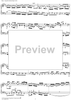 Fugue in B minor (on a Theme from Albinoni), BWV951