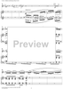 Sicilienne and Burlesque - Piano Score