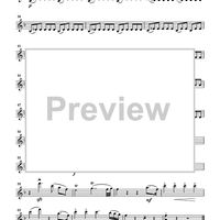 Wedding Album 2 for Piano Trio - Violin