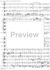 "Discede crudelis!", No. 6 from "Apollo et Hyacinthus" (K38) - Full Score