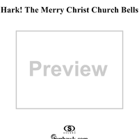 Hark! The Merry Christ Church Bells