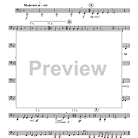 Sea Chanty for Three - Tuba 2