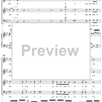 Mass No. 13 in B-flat Major: No. 3, Credo