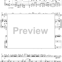 Cello Sonata in C Major - Piano Score